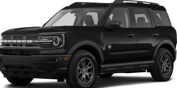 FORD BRONCO SPORT 2021 3FMCR9B65MRB05126 image